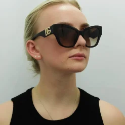 Dolce & Gabbana Sunglasses DG4404 502/13 Havana Brown Gradient