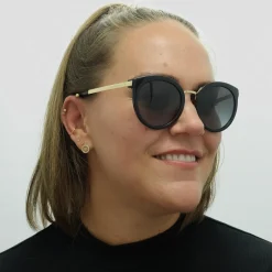 Dolce & Gabbana Sunglasses 4268 501/8G Black Grey Gradient