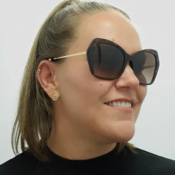 Dolce & Gabbana Sunglasses DG4399 502/13 Havana Brown Gradient