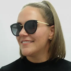 Dolce & Gabbana Sunglasses 4268 501/8G Black Grey Gradient