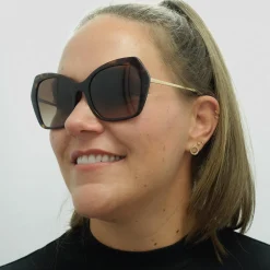 Dolce & Gabbana Sunglasses DG4399 502/13 Havana Brown Gradient