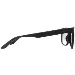 Dragon Sunglasses Eden 43718-003 Black Lumalens Blue Ionized