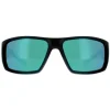 Dragon Sunglasses Equinox X 41089-007 Matte Black H2O Lumalens Deep Gr