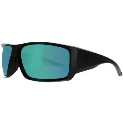 Dragon Sunglasses Equinox X 41089-007 Matte Black H2O Lumalens Deep Gr