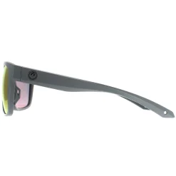 Dragon Sunglasses Mariner X 41090-035 Matte Grey Lumalens Orange Ion P