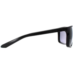 Dragon Sunglasses Melee 40722-001 Shiny Black Smoke