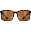 Dragon Sunglasses Montage 40734-246 Matte Tortoise Bronze