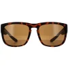 Dragon Sunglasses Rune 40725-246 Matte Tortoise Bronze