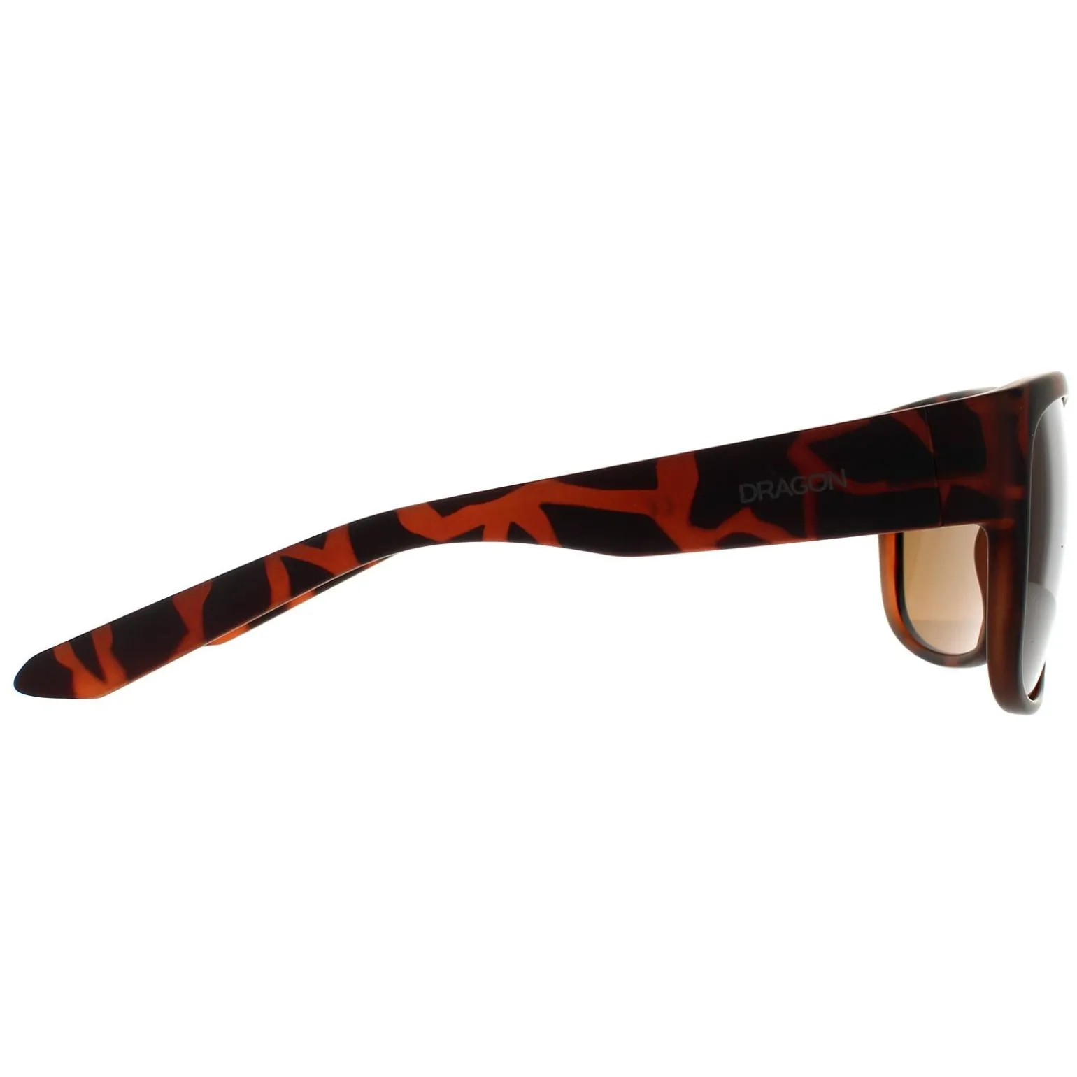 Dragon Sunglasses Rune 40725-246 Matte Tortoise Bronze