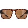 Dragon Sunglasses Rune XL 40731-246 Matte Tortoise Bronze