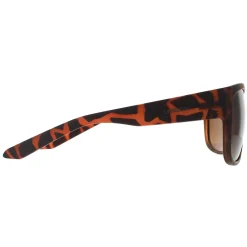 Dragon Sunglasses Rune XL 40731-246 Matte Tortoise Bronze