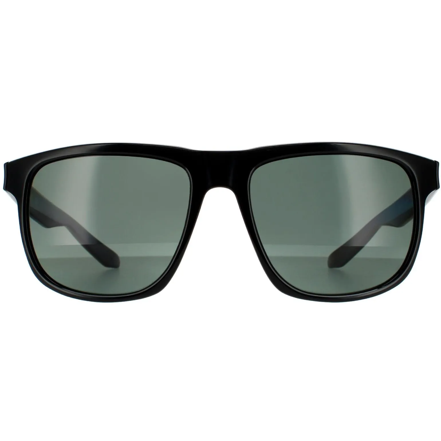 Dragon Sunglasses Sesh 41239-001 Shiny Black Lumalens Smoke Polarized
