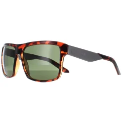 Dragon Sunglasses Space 41053-246 Shiny Dark Tortoise G15 Green