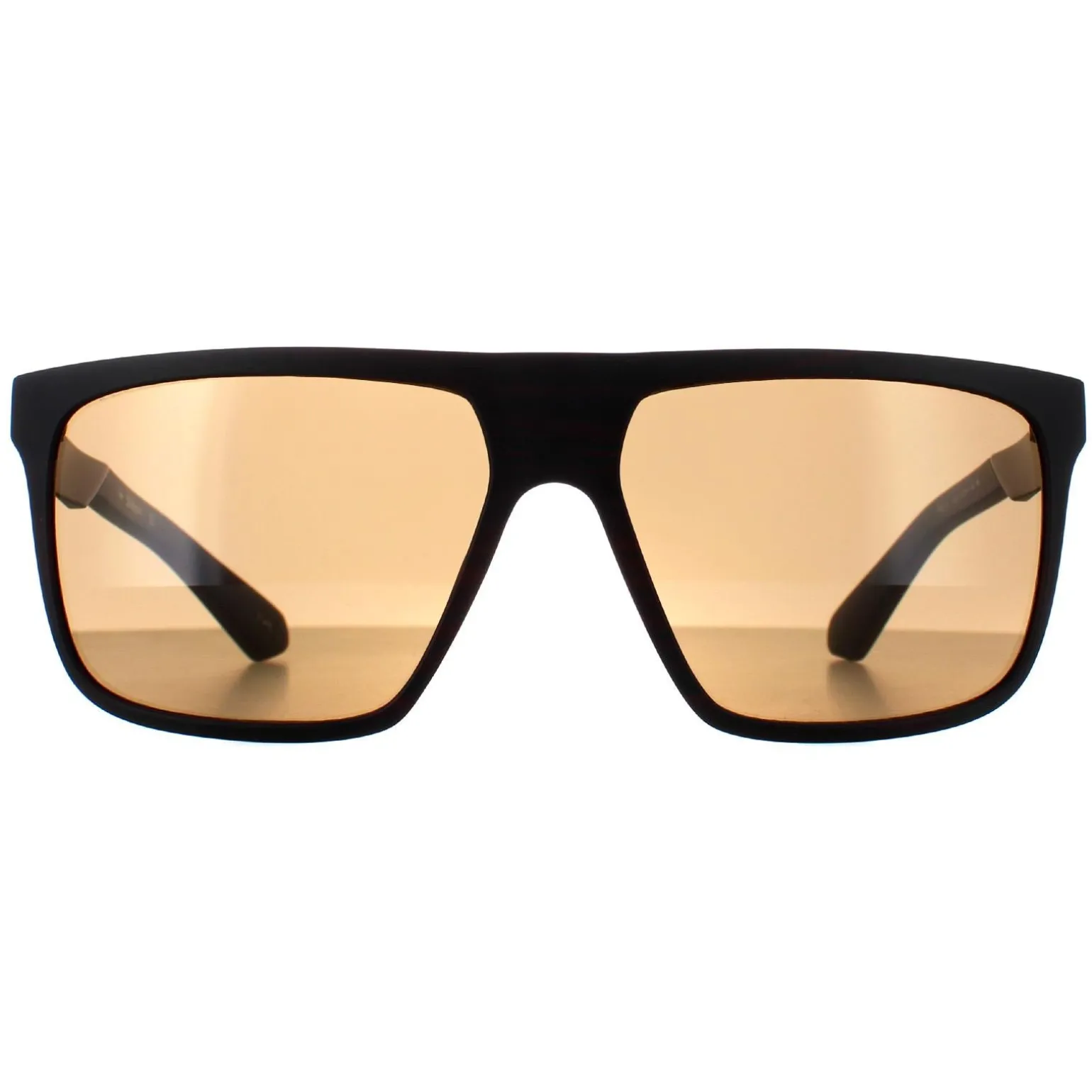 Dragon Sunglasses Vinyl 45004-234 Teak Wood Lumalens Brown