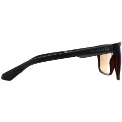 Dragon Sunglasses Vinyl 45004-234 Teak Wood Lumalens Brown