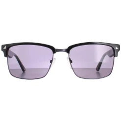 Duck and Cover Sunglasses DCS019 C1 Black Grey