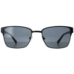 Duck and Cover Sunglasses DCS031 C1 Black Green