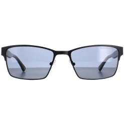 Duck and Cover Sunglasses DCS030 C1 Black Grey
