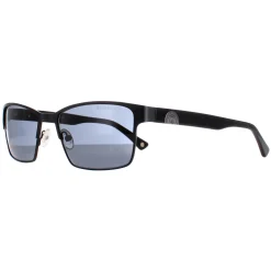 Duck and Cover Sunglasses DCS030 C1 Black Grey