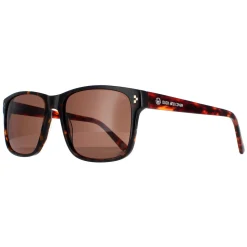 Duck and Cover Sunglasses DCS025 C2 Havana Brown