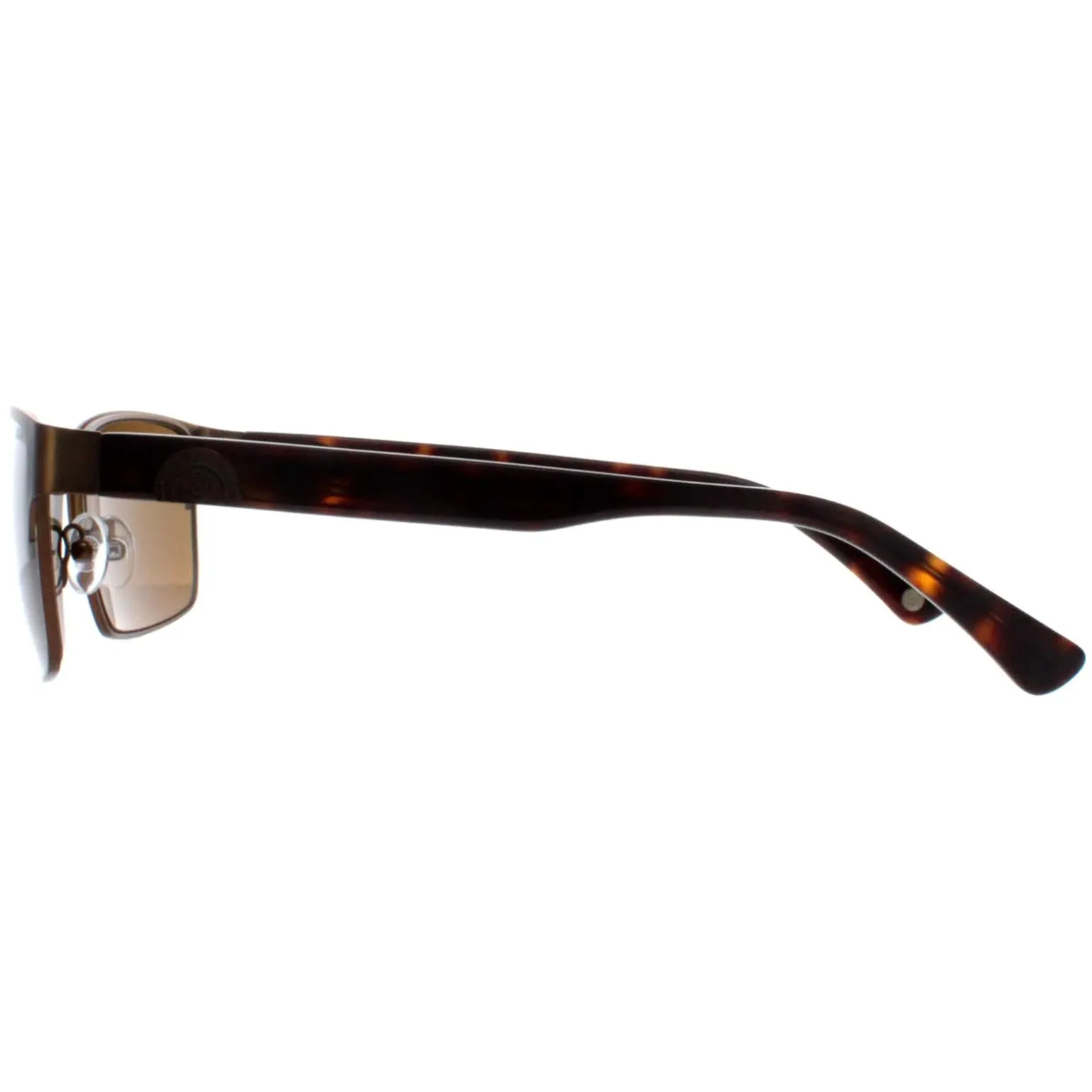 Duck and Cover Sunglasses DCS030 C2 Brown Black Brown