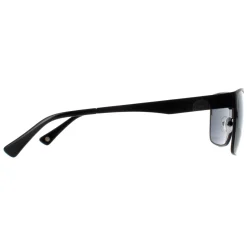 Duck and Cover Sunglasses DCS031 C1 Black Green