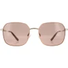 Elle Sunglasses 14911 BE Beige Brown