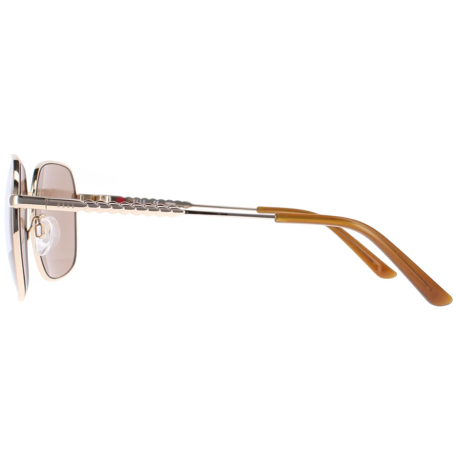 Elle Sunglasses 14911 BE Beige Brown