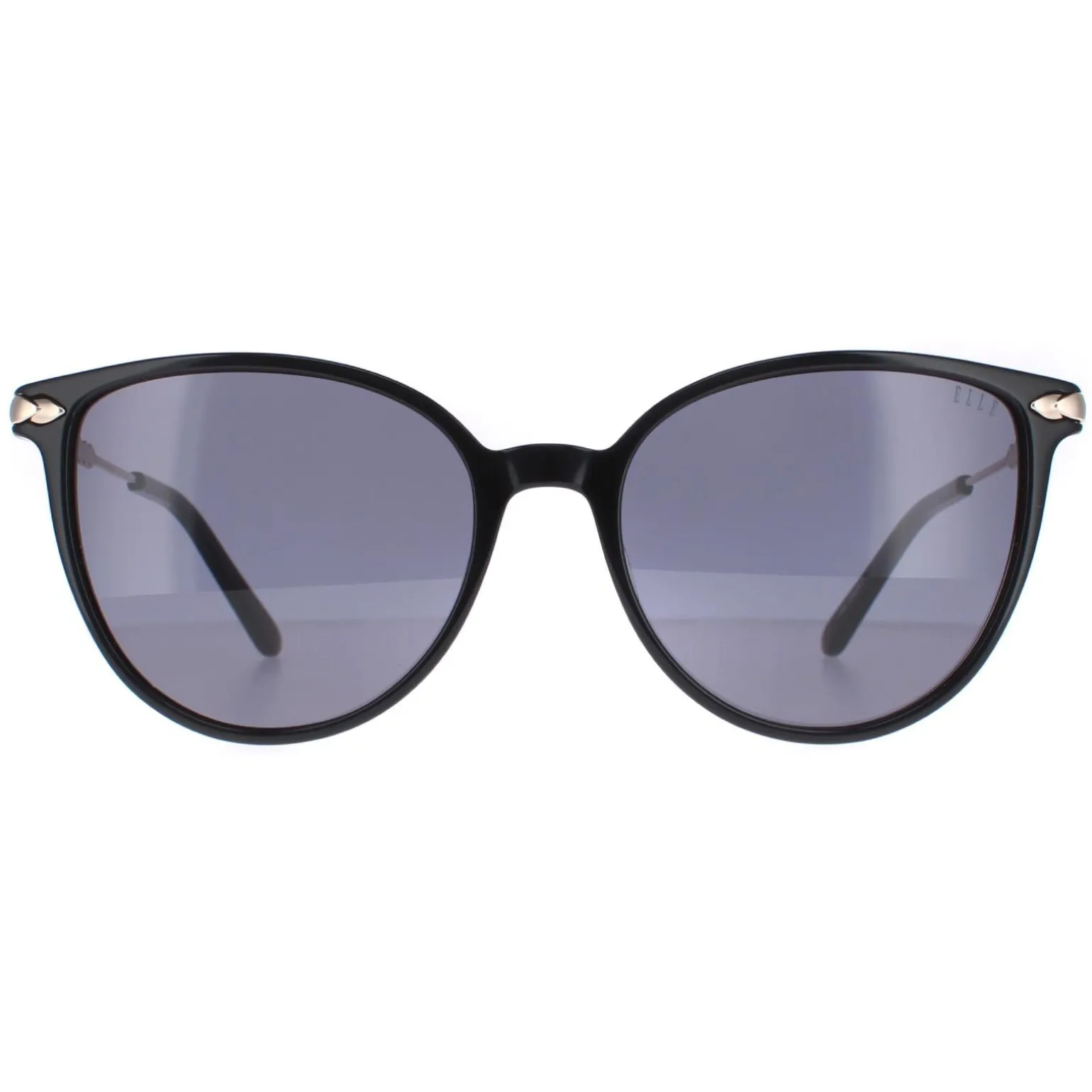 Elle Sunglasses 14912 BK Black Grey
