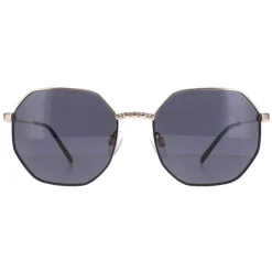 Elle Sunglasses 14909 BK Black Grey