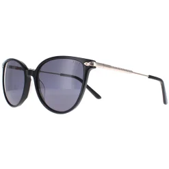 Elle Sunglasses 14912 BK Black Grey