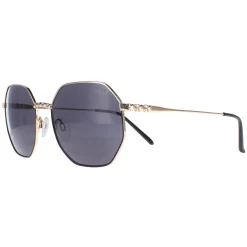Elle Sunglasses 14909 BK Black Grey