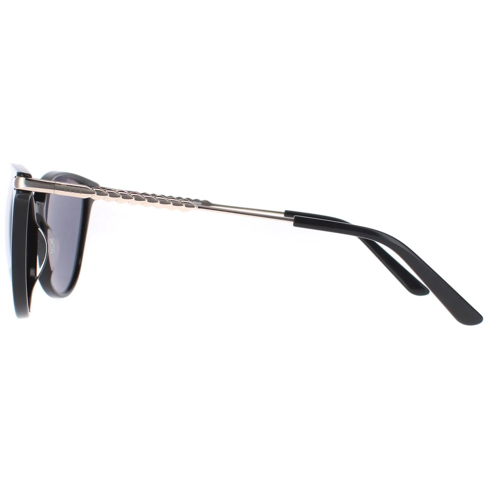 Elle Sunglasses 14912 BK Black Grey
