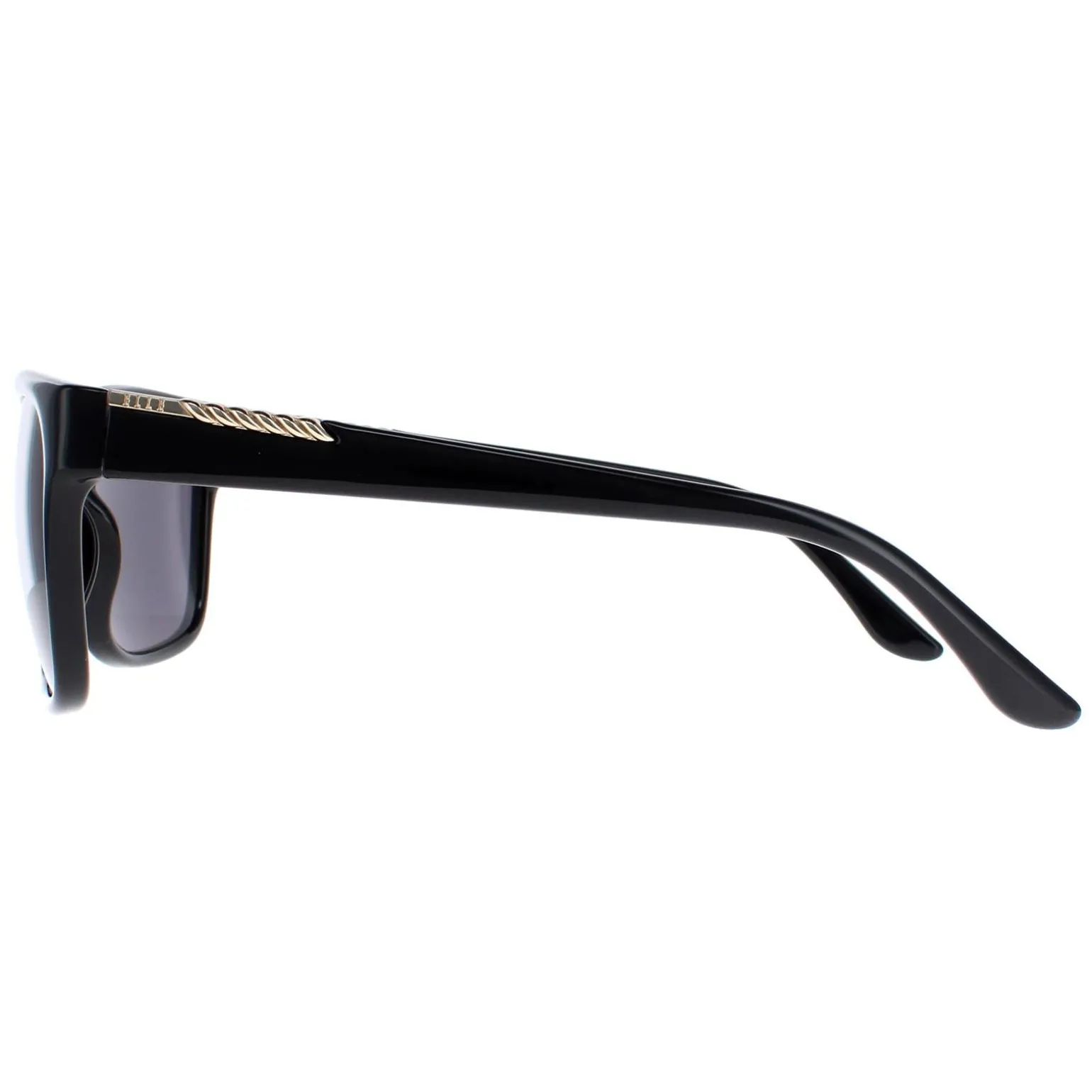 Elle Sunglasses 14875 BK Black Grey