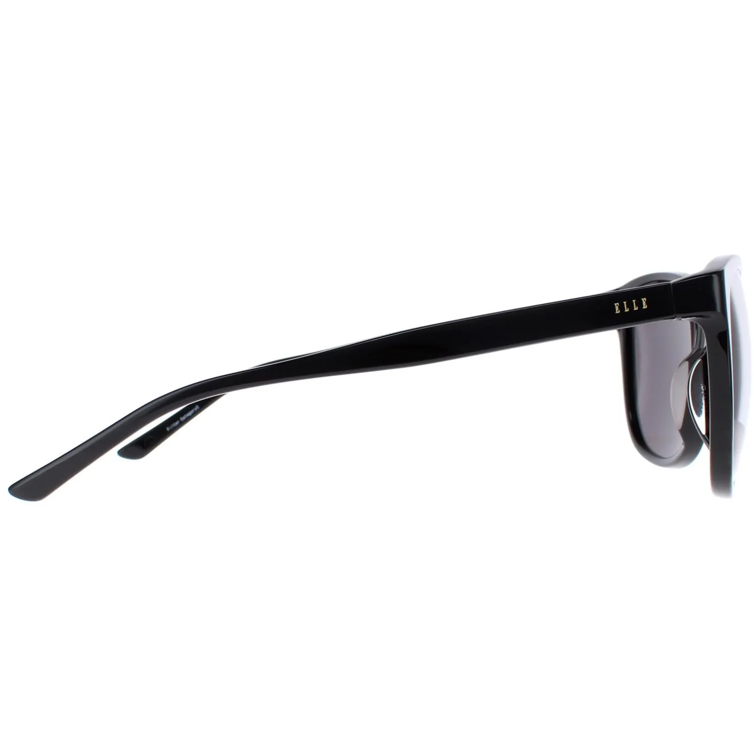 Elle Sunglasses 14888 BK Black Grey