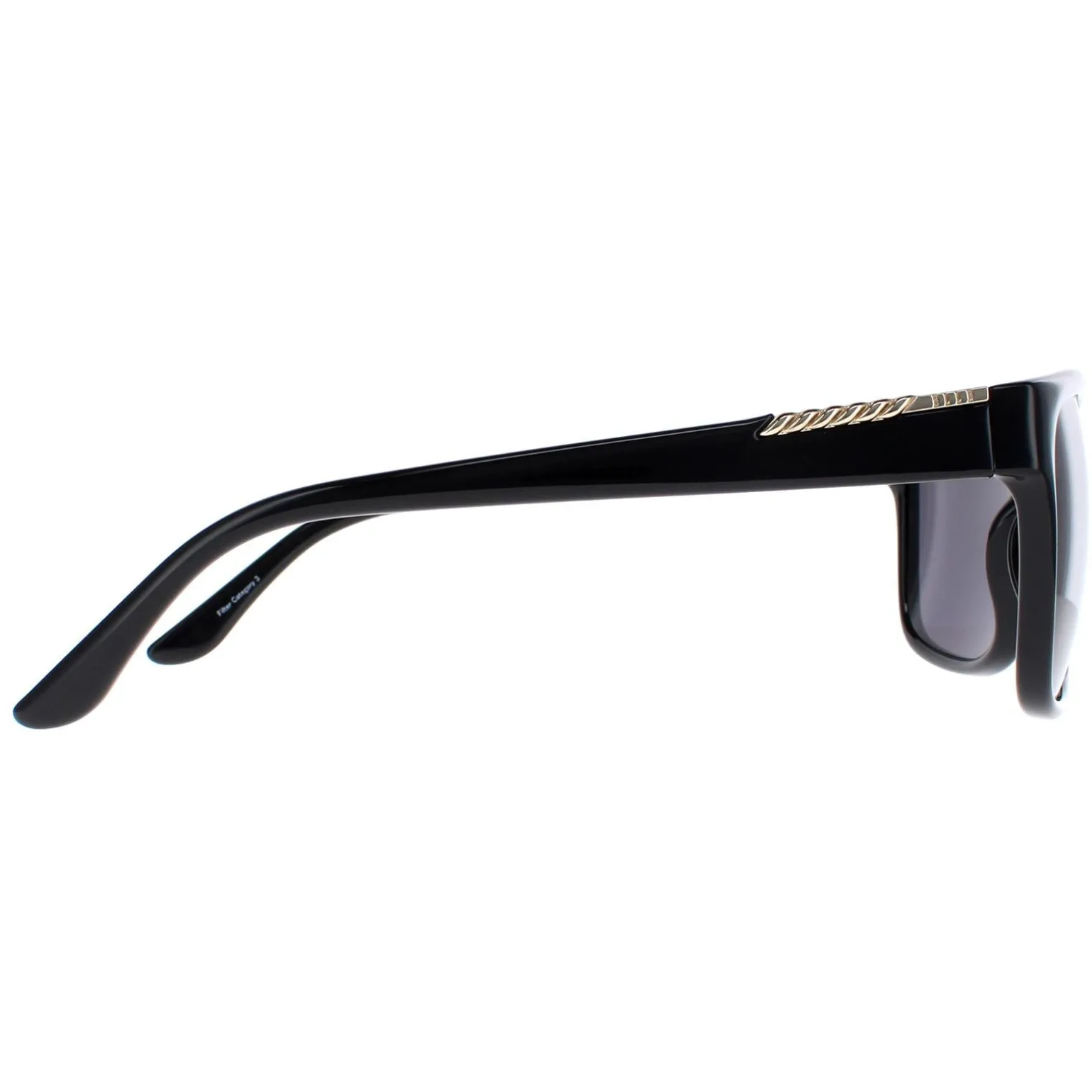 Elle Sunglasses 14875 BK Black Grey