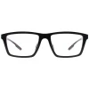 Emporio Armani Glasses Frames EA4189U 50171W Shiny Black Men