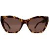 Emporio Armani Sunglasses EA4176 502573 Shiny Brown Havana Brown