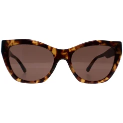Emporio Armani Sunglasses EA4176 502573 Shiny Brown Havana Brown