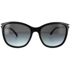 Emporio Armani Sunglasses 4060 5017/8G Black Grey Gradient