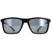 Emporio Armani Sunglasses EA4170 50426G Matte Black Light Grey Mirror