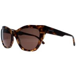 Emporio Armani Sunglasses EA4176 502573 Shiny Brown Havana Brown