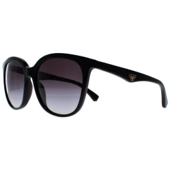 Emporio Armani Sunglasses EA4157 50178G Black Grey Gradient