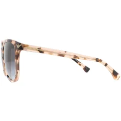 Emporio Armani Sunglasses EA4060 57668G Pink Havana Blue Gradient