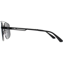 Emporio Armani Sunglasses EA2139 300187 Matte Black Dark Grey