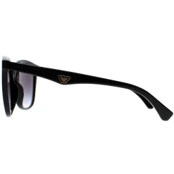 Emporio Armani Sunglasses EA4157 50178G Black Grey Gradient