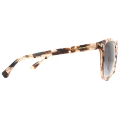 Emporio Armani Sunglasses EA4060 57668G Pink Havana Blue Gradient