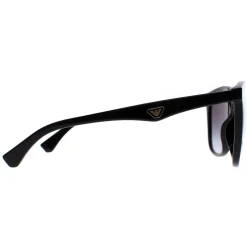 Emporio Armani Sunglasses EA4157 50178G Black Grey Gradient