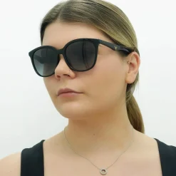 Emporio Armani Sunglasses EA4157 50178G Black Grey Gradient