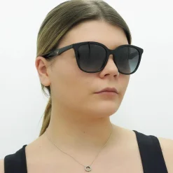 Emporio Armani Sunglasses EA4157 50178G Black Grey Gradient